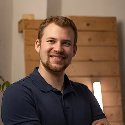 Portrait of Jan Vaorin