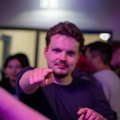 Portrait of Oddo Lücke